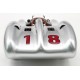 Mercedes W196 R 18 Grand Prix de France 1954 Juan Manuel Fangio GP Replicas GP1207A
