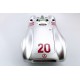 Mercedes W196 R 20 Grand Prix de France 1954 Karl Kling GP Replicas GP1207B