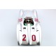 Mercedes W196 R 20 Grand Prix de France 1954 Karl Kling GP Replicas GP1207B