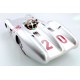Mercedes W196 R 20 Grand Prix de France 1954 Karl Kling GP Replicas GP1207B