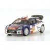 Citroen DS3 WRC 1 Rallye du Chablais 2013 Loeb Loeb Spark SF068