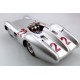 Mercedes W196 R 22 Grand Prix de France 1954 Hans Herrmann GP Replicas GP1207C
