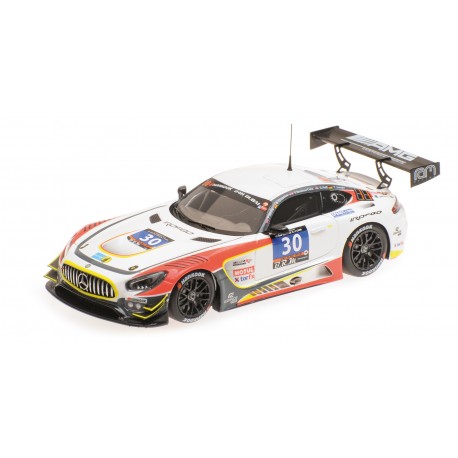Mercedes AMG GT3 30 24 Heures de Dubai 2016 Looksmart 437163030