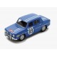 Renault 8 Gordini 89 Rallye Monte Carlo 1969 Therier Callewaert Spark S5562
