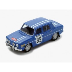 Renault 8 Gordini 89 Rallye Monte Carlo 1969 Therier Callewaert Spark S5562
