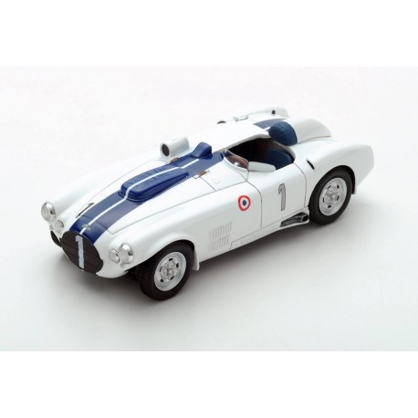Cunningham C-4R 1 24 Heures du Mans 1954 Spark S2728