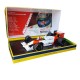 Coffret Ayrton Senna F1 World Champion 1988 McLaren Honda MP4/4 Minichamps 543881892