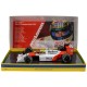 Coffret Ayrton Senna F1 World Champion 1988 McLaren Honda MP4/4 Minichamps 543881892