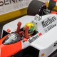 Coffret Ayrton Senna F1 World Champion 1988 McLaren Honda MP4/4 Minichamps 543881892
