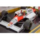 Coffret Ayrton Senna F1 World Champion 1988 McLaren Honda MP4/4 Minichamps 543881892