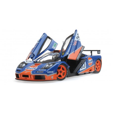 McLaren F1 GTR 33 24 Heures du Mans 1996 Minichamps 530133633