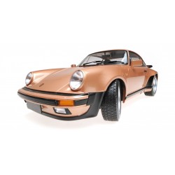Porsche 911 Turbo 1977 Pink Metallic Minichamps 125066124