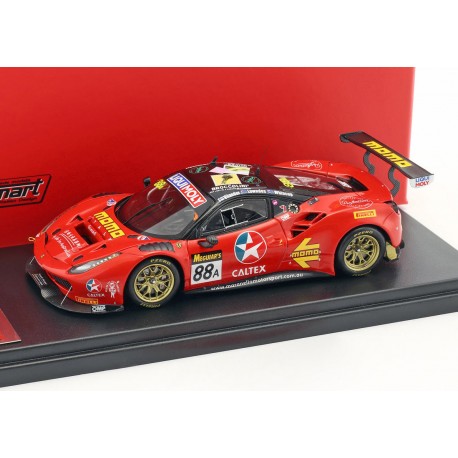 Ferrari 488 GT3 88A 12 Heures de Bathurst 2017 Looksmart LSRC24