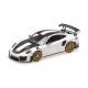 Porsche 911 Type 991/2 GT2 RS 2018 White Pack Weissach Minichamps 410067222