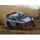 Hyundai i20 WRC 5 Rallye d'Espagne 2017 Neuville Gilsoul IXO RAM645ES