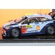 Hyundai i20 WRC 5 Rallye d'Espagne 2017 Neuville Gilsoul IXO RAM645ES