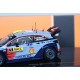 Hyundai i20 WRC 5 Rallye d'Espagne 2017 Neuville Gilsoul IXO RAM645ES