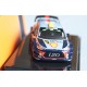 Hyundai i20 WRC 5 Rallye d'Espagne 2017 Neuville Gilsoul IXO RAM645ES