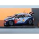 Hyundai i20 WRC 5 Rallye d'Angleterre 2017 Neuville Gilsoul IXO RAM645GB