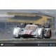 Audi R18 E-Tron Quattro 3 24 Heures du Mans 2013 IXO LMM244