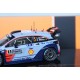 Hyundai i20 WRC 5 Rallye Monte Carlo 2017 Neuville Gilsoul IXO RAM644MC