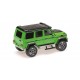 Brabus 4X4 G500 2016 Verte Minichamps 437032461