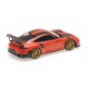 Porsche 911 Type 991/2 GT2 RS 2018 Orange Pack Weissach Minichamps 410067224