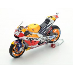Honda RC213V 26 Moto GP Winner Misano 2016 Dani Pedrosa Spark M12030
