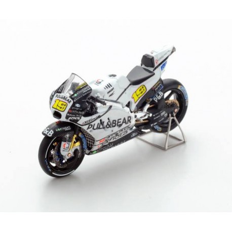 Ducati GP15 19 Alvaro Bautista GP 2017 Spark M43023