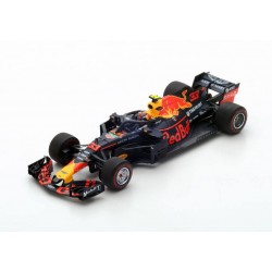 Aston Martin Red Bull Tag Heuer RB14 F1 2018 Max Verstappen Spark S6059