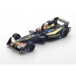 Techeetah 25 Formula E New York Round 9 2017 Jean-Eric Vergne Spark S5914