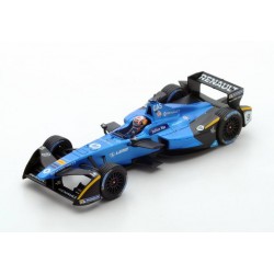 Renault e.dams 9 Formula E New York Round 10 2017 Pierre Gasly Spark S5922