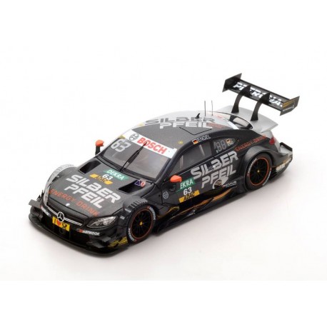 Mercedes AMG C63 63 DTM 2017 Maro Engel Spark SG348