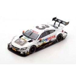 Mercedes AMG C63 3 DTM 2017 Paul Di Resta Spark SG349