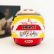 Casque 1/2 Lewis Hamilton F1 2018 Bell