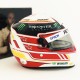 Casque 1/2 Lewis Hamilton F1 2018 Bell