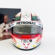 Casque 1/2 Lewis Hamilton F1 2018 Bell
