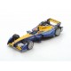 Renault e.dams 9 Formula E Champion Season 2 2016 Sébastien Buemi Spark S43FE02