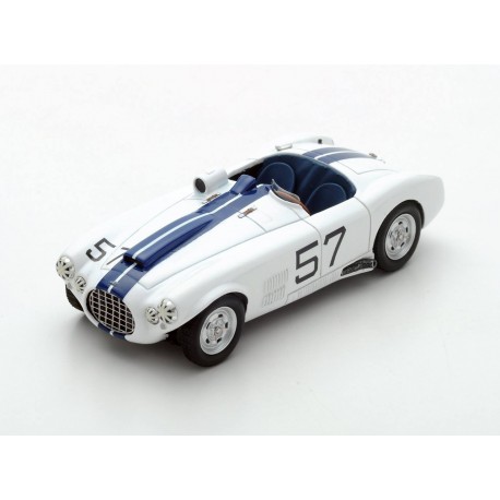 Cunningham C4-R 57 Winner 12 Heures de Sebring 1953 Spark 43SE53