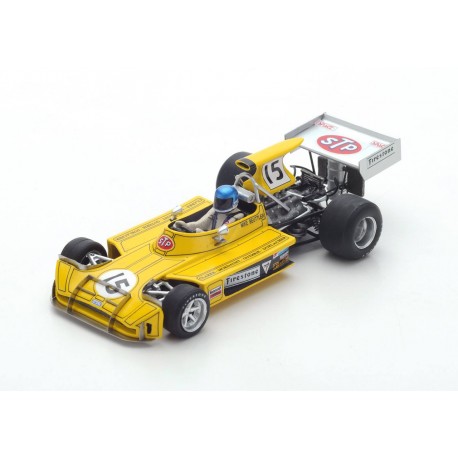 March 731 15 F1 Monaco 1973 Mike Beuttler Spark S5367