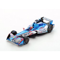 Amlin Andretti 27 Formula E Hong Kong Round 1 2016 Robin Frijns Spark S5908