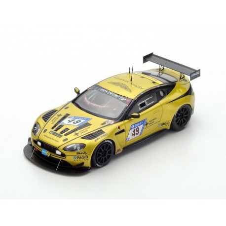 Aston Martin Vantage V12 49 24 Heures du Nurburgring 2017 Spark SG308