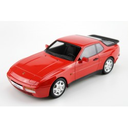 Porsche 944 Turbo S Red 1991 LS Collectibles LS023A