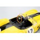 Ferrari 250 Testa Rossa Yellow 1958 GP Replicas GP1208D