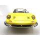 Ferrari Dino 246 GTS Yellow 1969 Top Marques TM1202D
