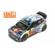 Volkswagen Polo R WRC 9 Tour de Corse 2016 Mikkelsen Jaeger IXO 18RMC018C