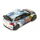 Volkswagen Polo R WRC 9 Tour de Corse 2016 Mikkelsen Jaeger IXO 18RMC018C