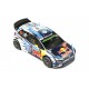 Volkswagen Polo R WRC 9 Tour de Corse 2016 Mikkelsen Jaeger IXO 18RMC018C