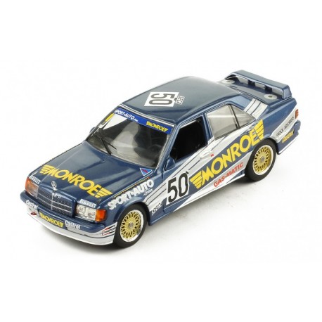 Mercedes 190E 2.3-16 50 ETCC 1986 IXO GTM124