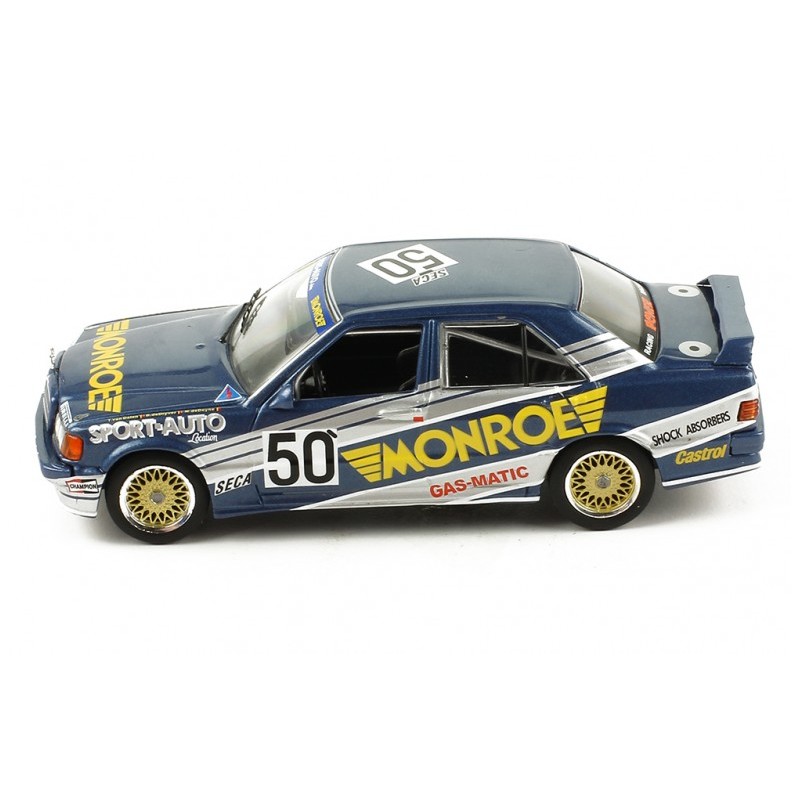 Mercedes-Benz 190E 2.5-16V Evo 2 Minichamps Modelauto 1:43 1993 Jörg Mercedes-Benz 190E 2.5-16V Evo 2 Minichamps Modelauto 1:43 1993 Jörg